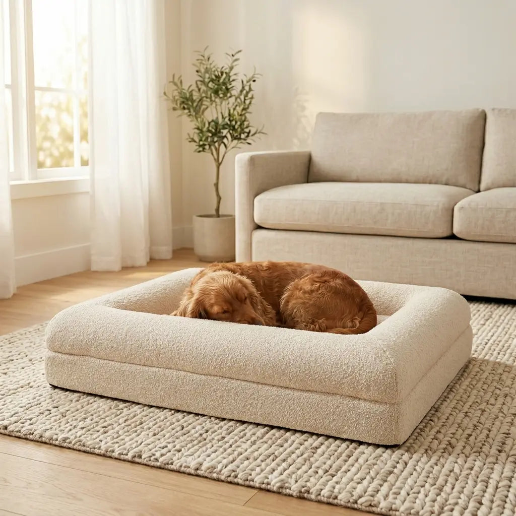 PETNEAT® Orthopedic Calming Dog Bed