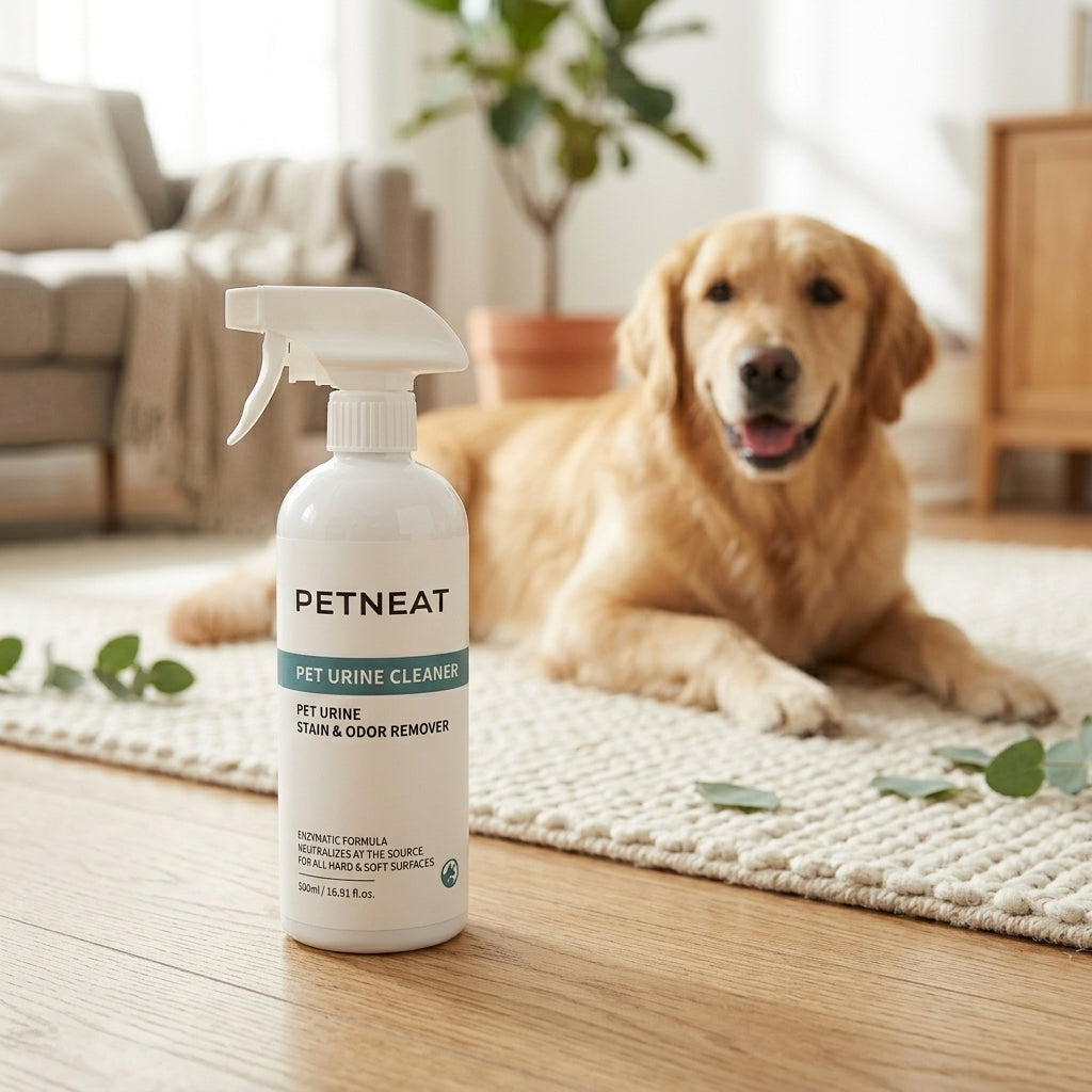 PetNeat® Pet Stain & Odor Eliminator
