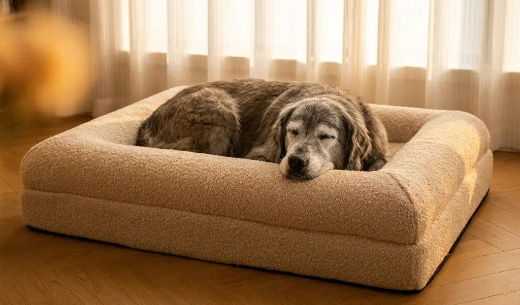 PETNEAT® Orthopedic Calming Dog Bed