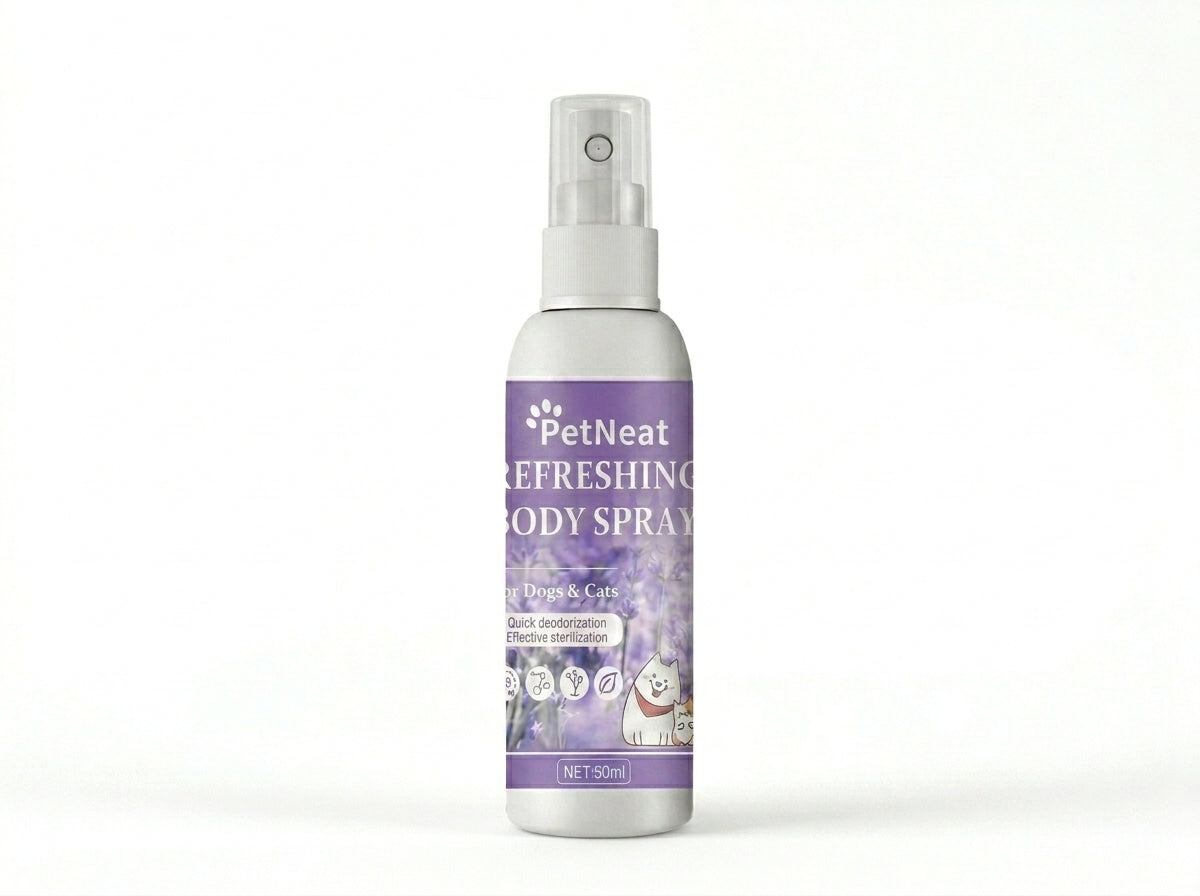 PetNeat® Lavender Pet Cologne
