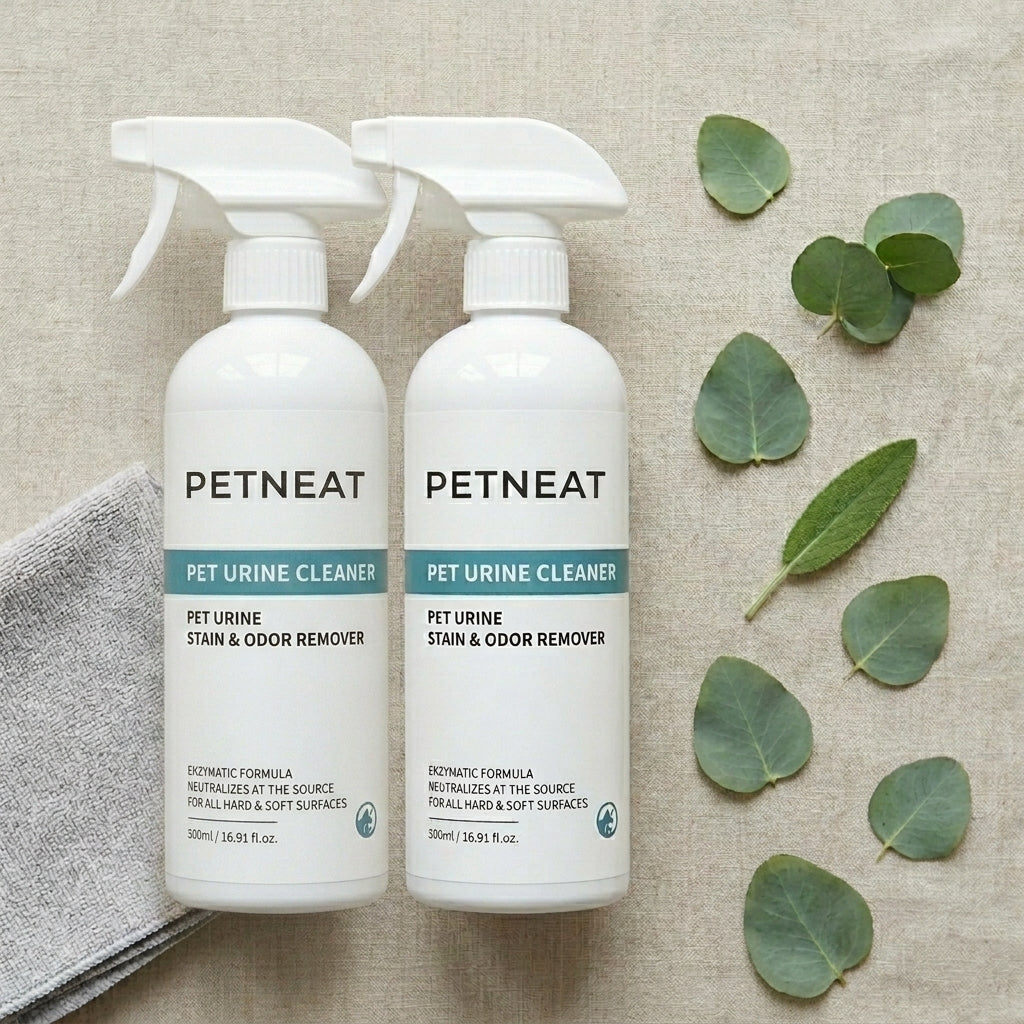 PetNeat® Pet Stain & Odor Eliminator