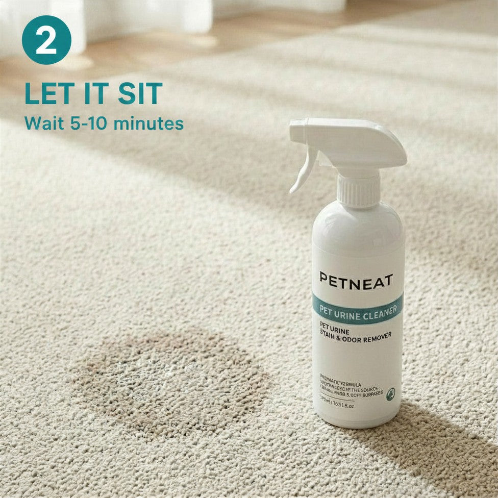 PetNeat® Pet Stain & Odor Eliminator