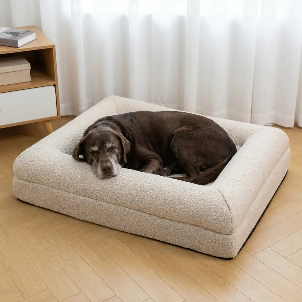 PETNEAT® Orthopedic Calming Dog Bed