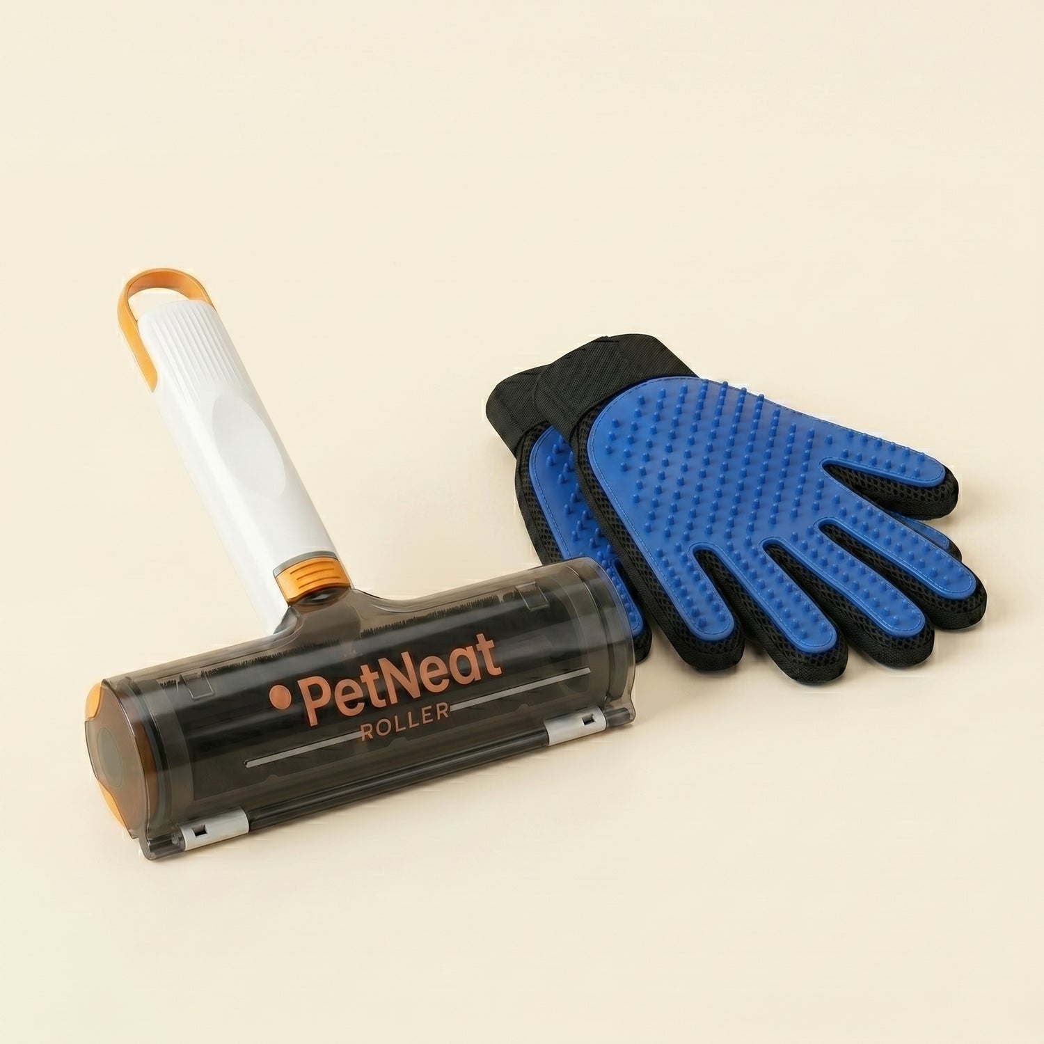 PETNEAT® Grooming &amp; Hair-Removal Glove