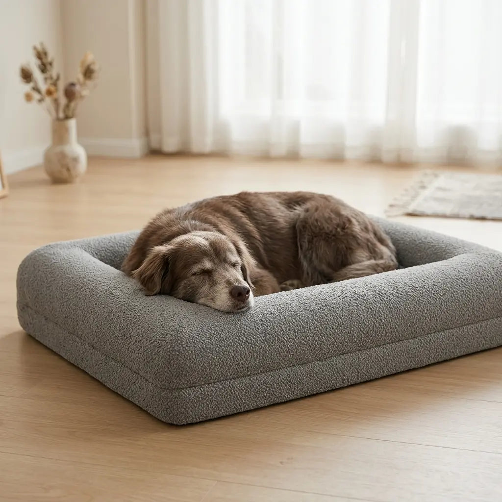 PETNEAT® Orthopedic Calming Dog Bed