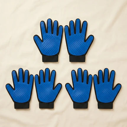 PETNEAT® Grooming &amp; Hair-Removal Glove