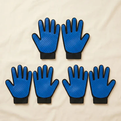 PETNEAT® Grooming &amp; Hair-Removal Glove