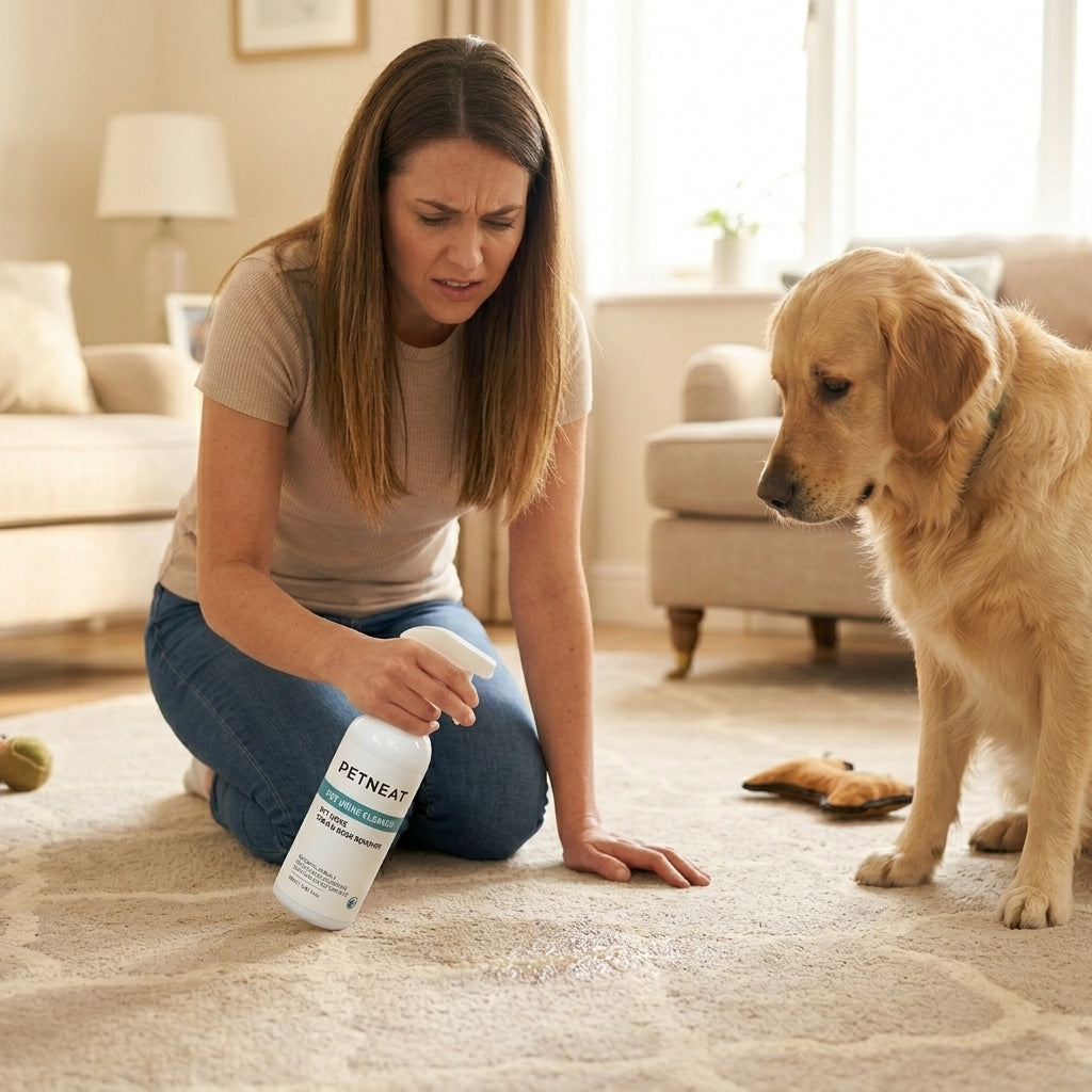 PetNeat® Pet Stain &amp; Odor Eliminator