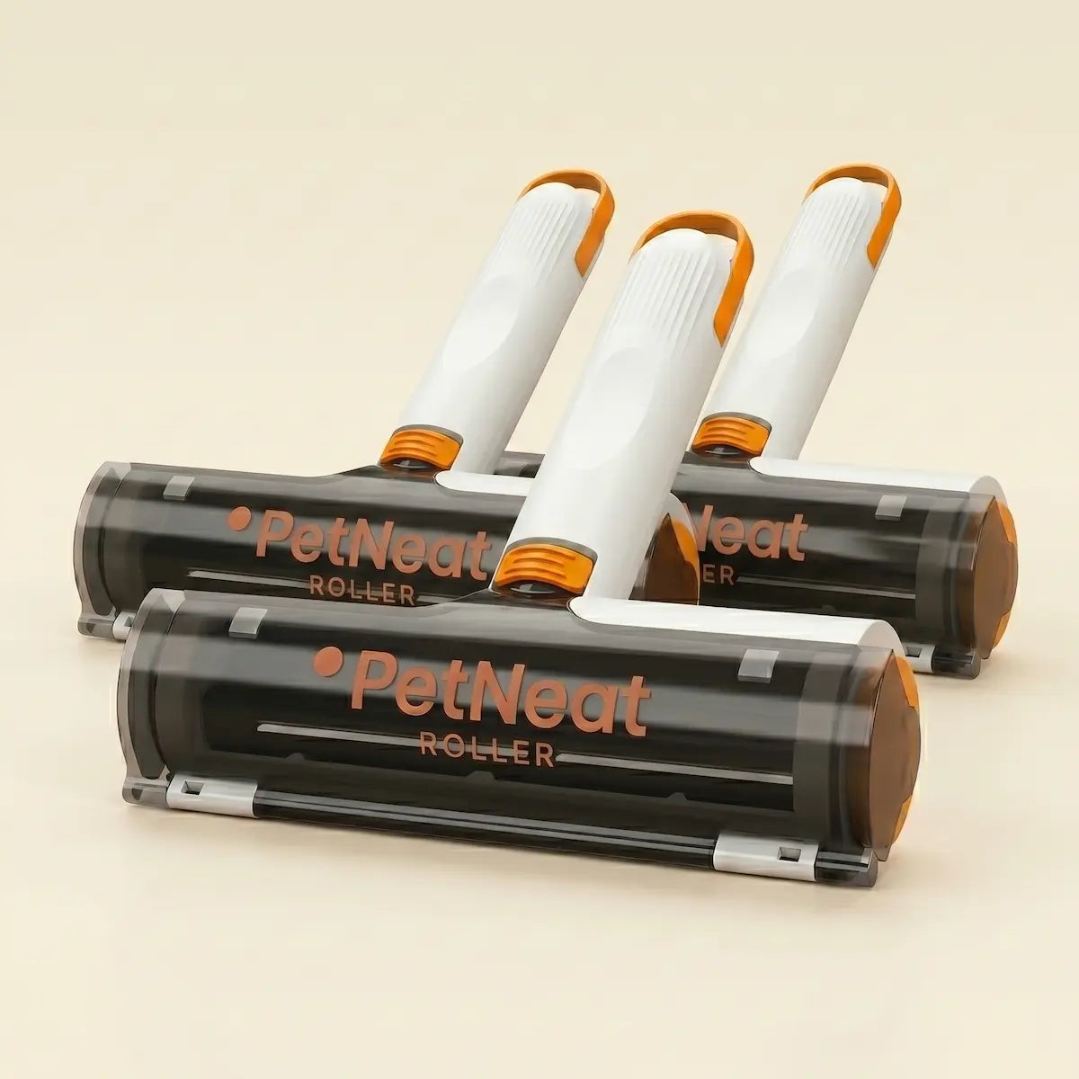 PETNEAT® Self-Cleaning Pet Hair Roller