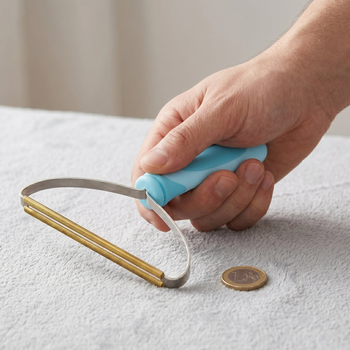 PetNeat® Deep-Clean Pet Hair Scraper