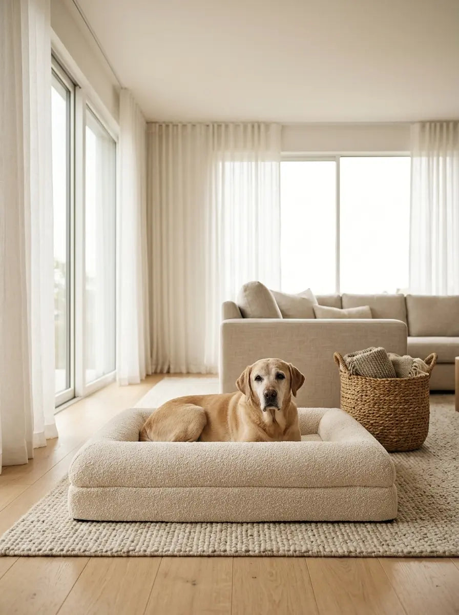 PETNEAT® Orthopedic Calming Dog Bed