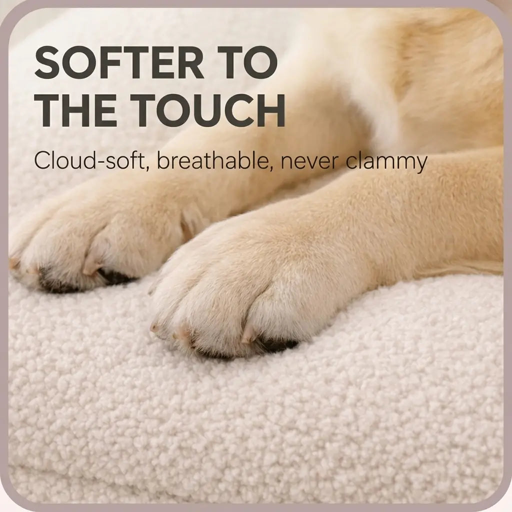 PETNEAT® Orthopedic Calming Dog Bed