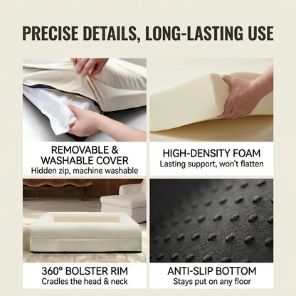 PETNEAT® Orthopedic Calming Dog Bed