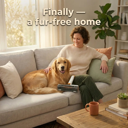 PETNEAT® Self-Cleaning Pet Hair Roller