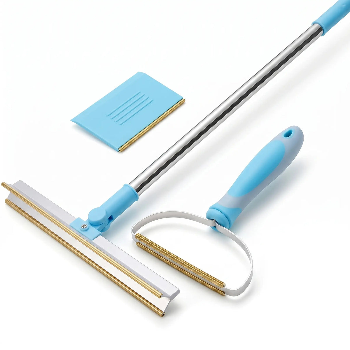 PetNeat® Deep-Clean Pet Hair Scraper
