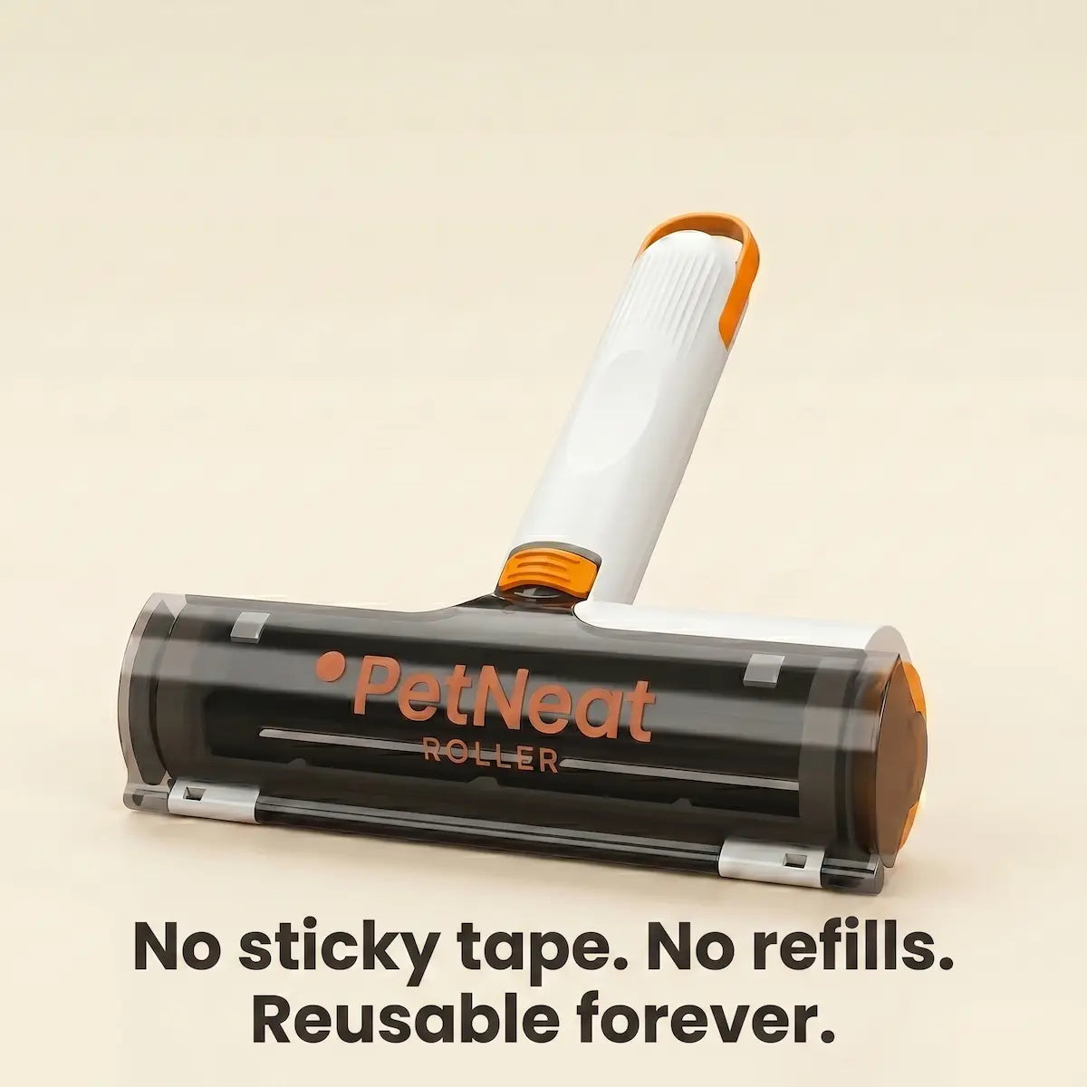 PETNEAT® Self-Cleaning Pet Hair Roller