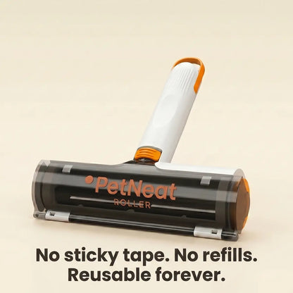 PETNEAT® Self-Cleaning Pet Hair Roller