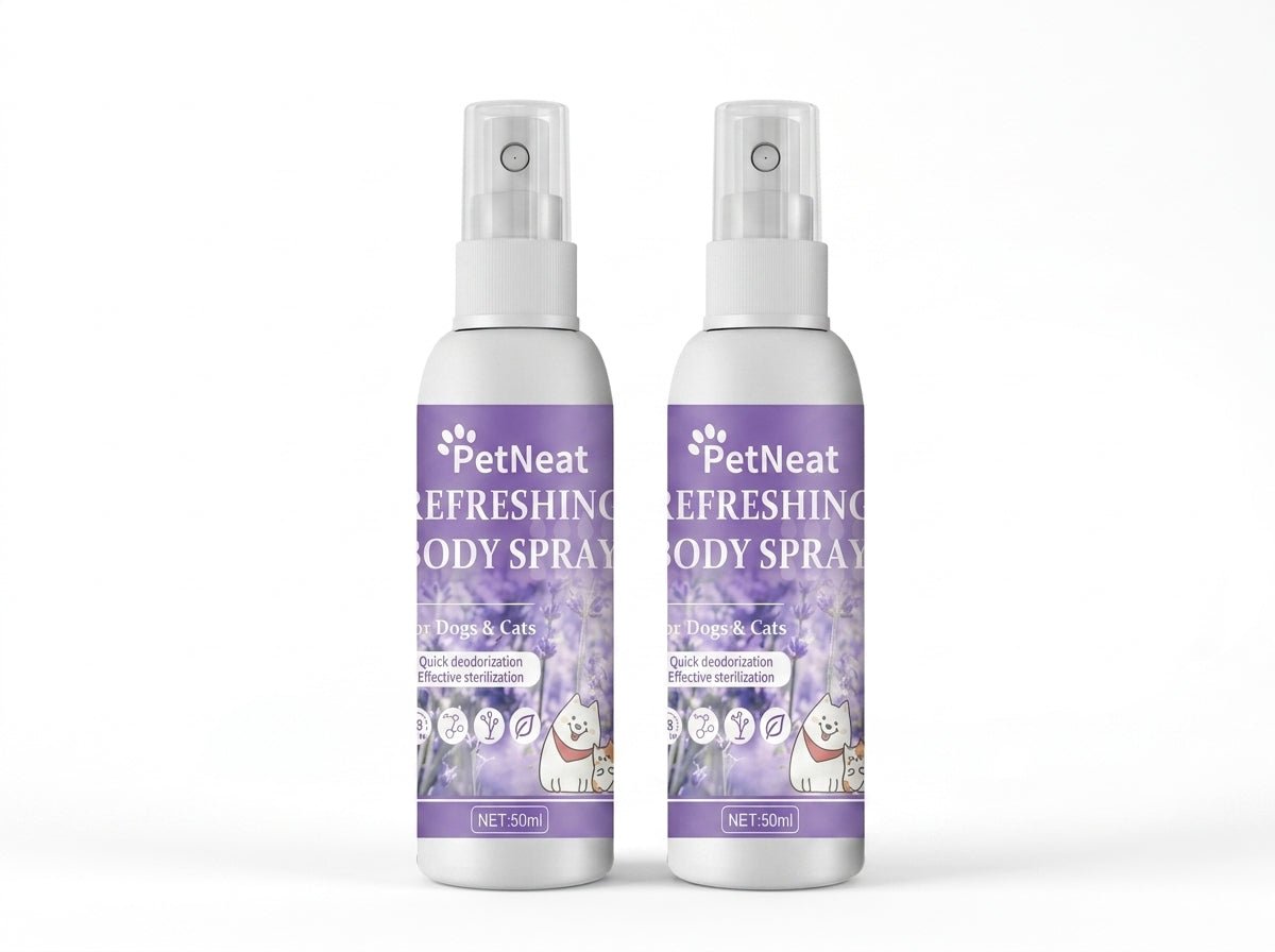 PetNeat® Lavender Pet Cologne