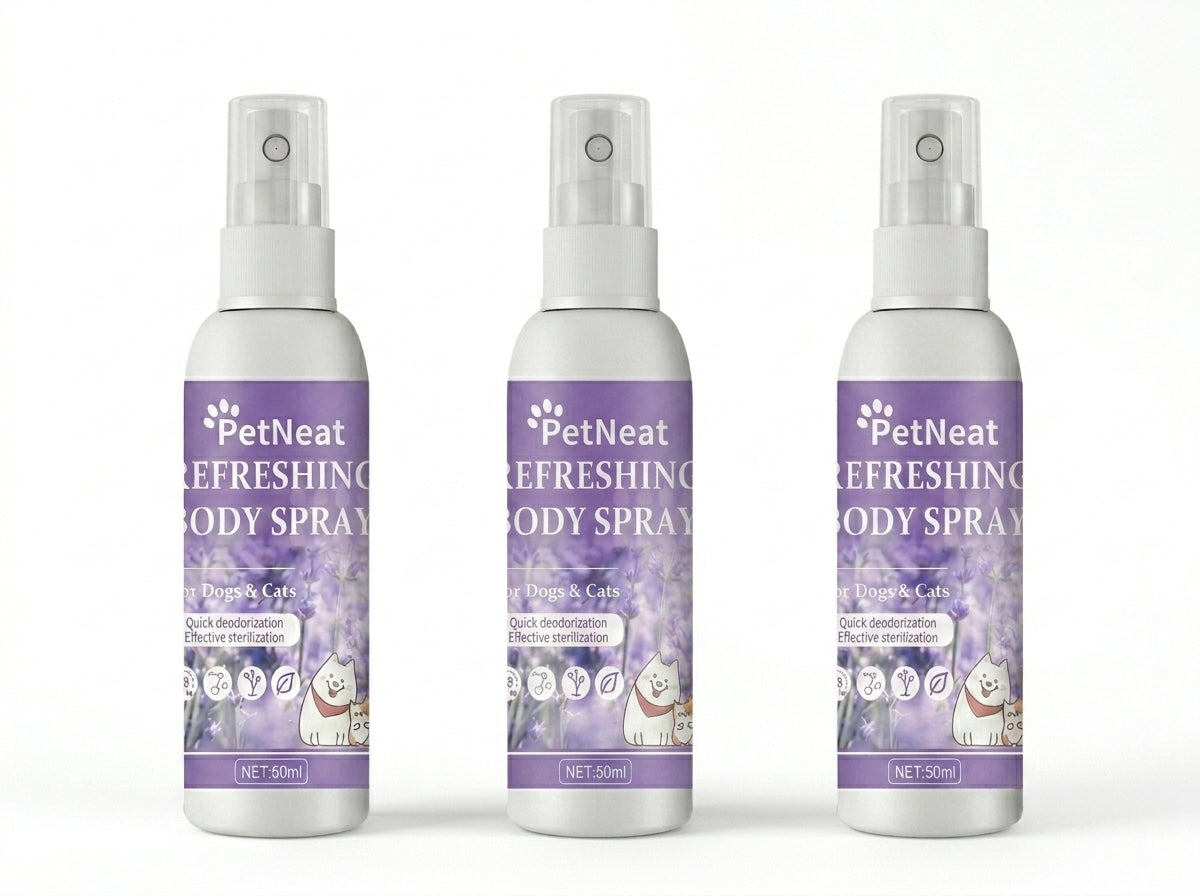 PetNeat® Lavender Pet Cologne