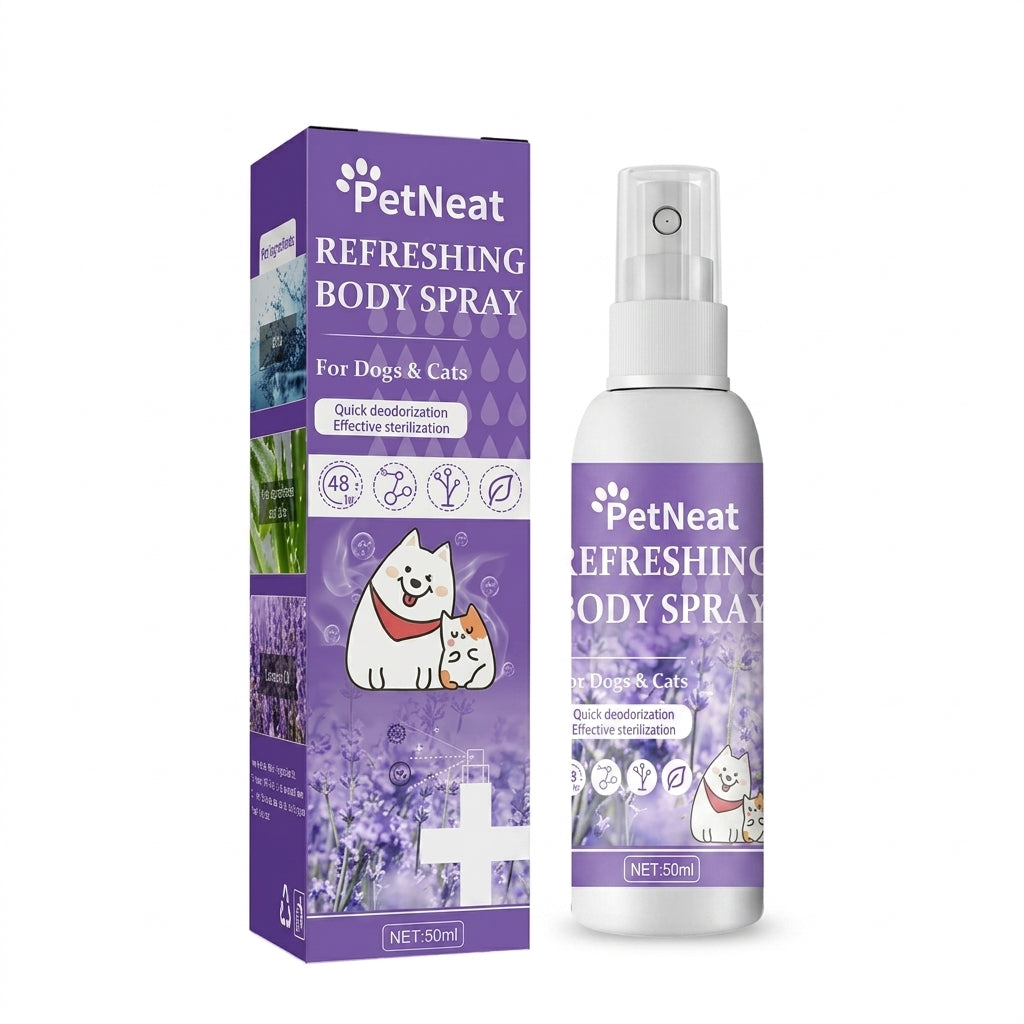 PetNeat® Lavender Pet Cologne