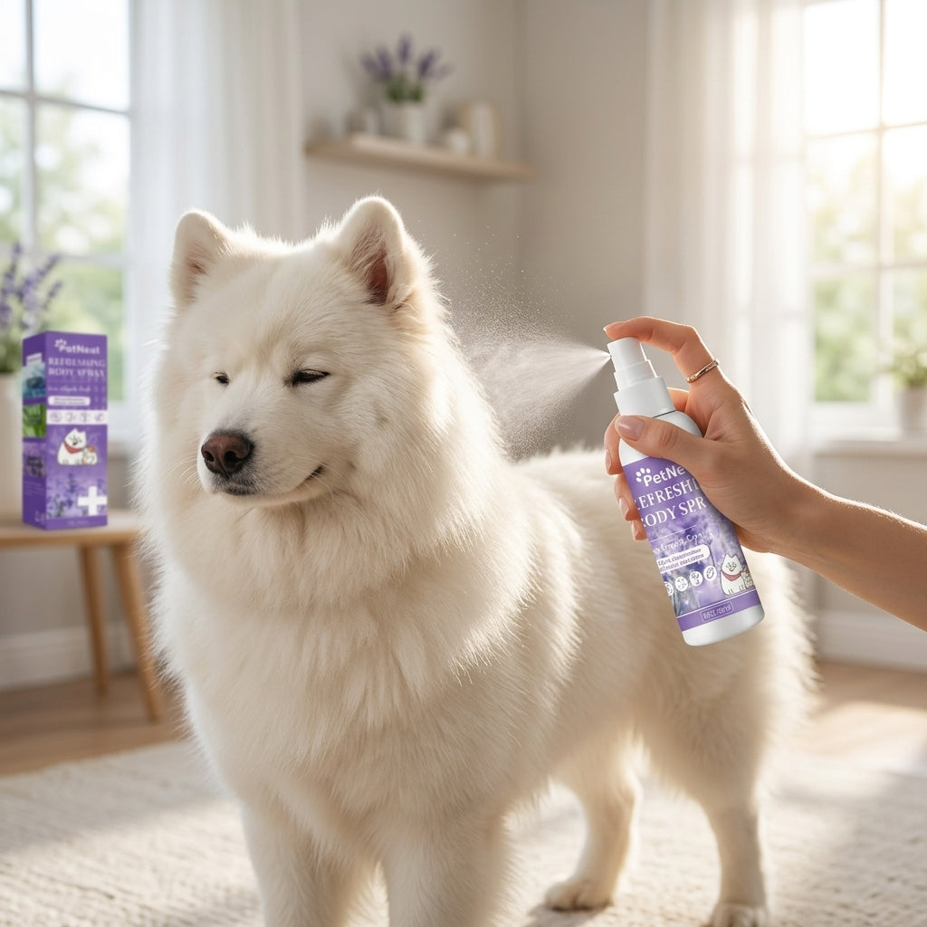 PetNeat® Lavender Pet Cologne