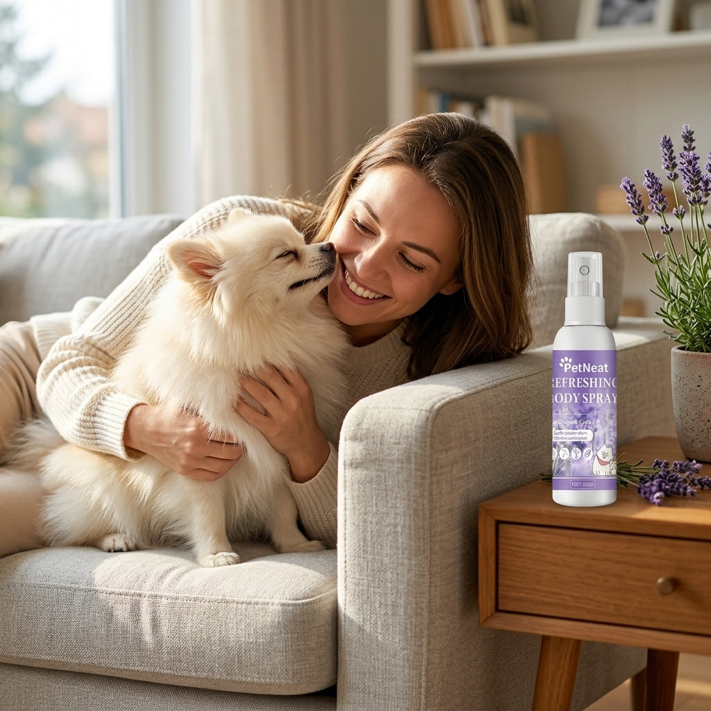 PetNeat® Lavender Pet Cologne