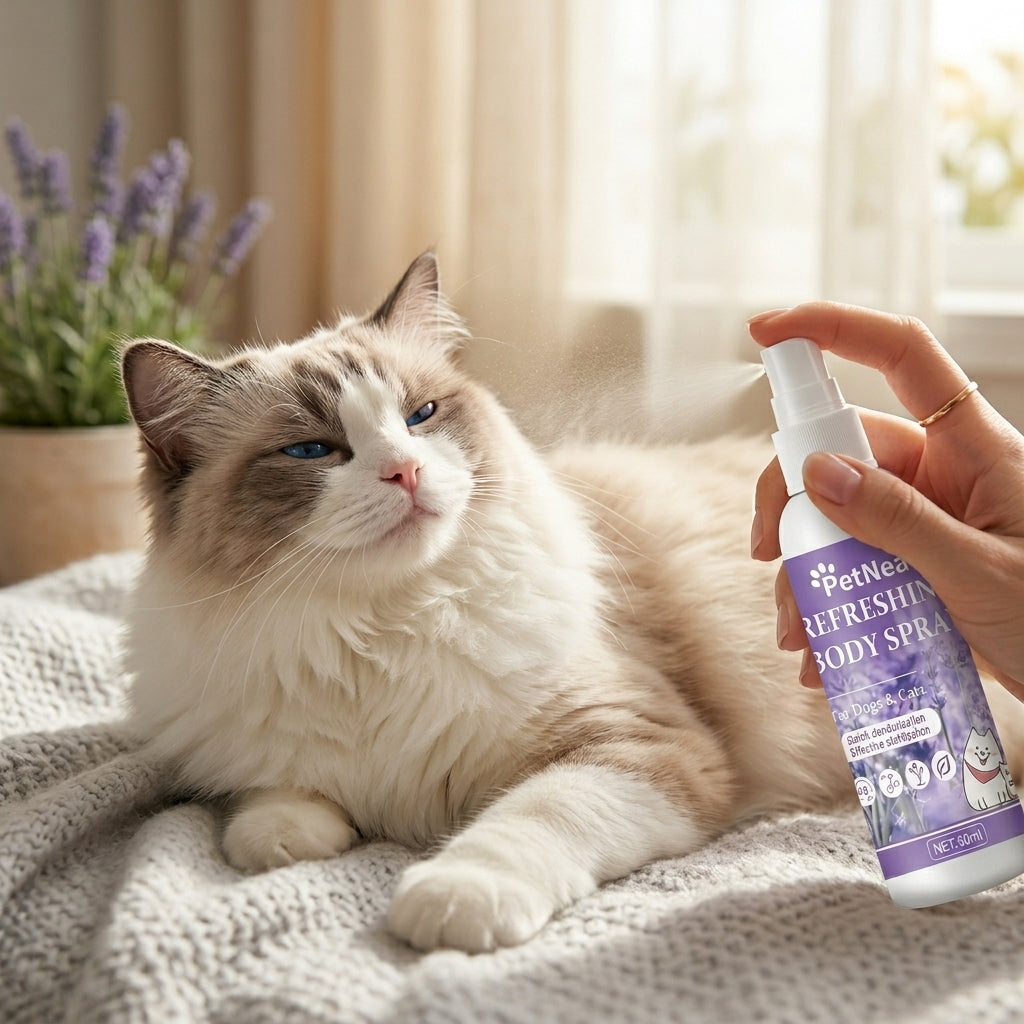 PetNeat® Lavender Pet Cologne