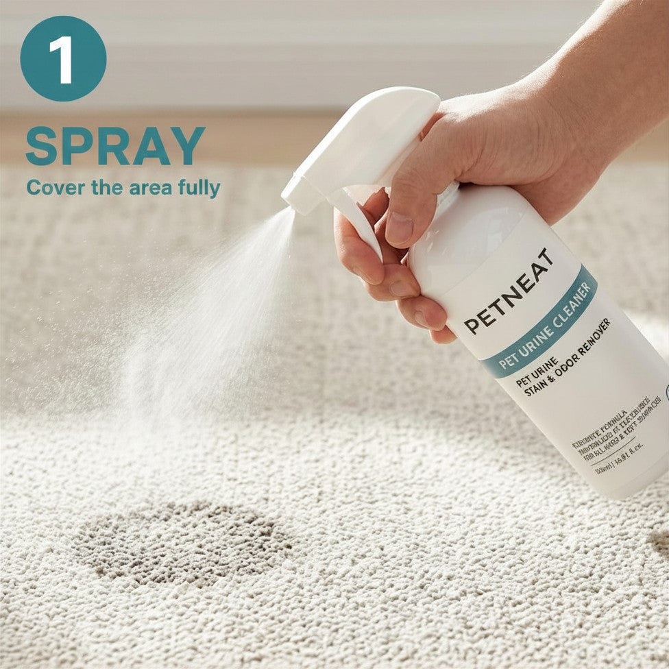 PetNeat® Pet Stain &amp; Odor Eliminator